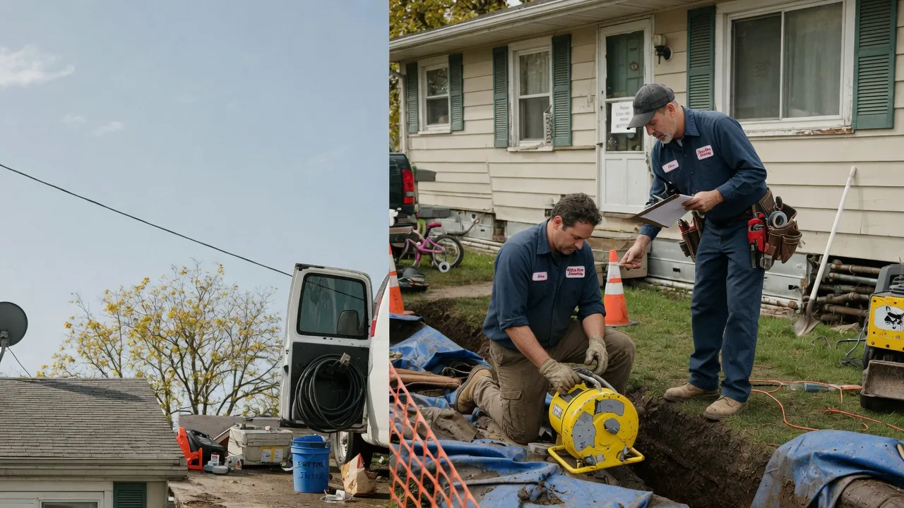 Emergency Plumber in Adamstown, PA near me